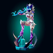 Фигурка Киндред лол Лига Легенд Kindred League of Legends lol