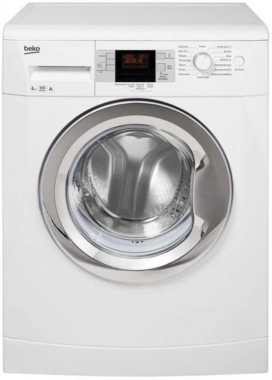 Стиральная машина Beko RKB 68841 PTYC