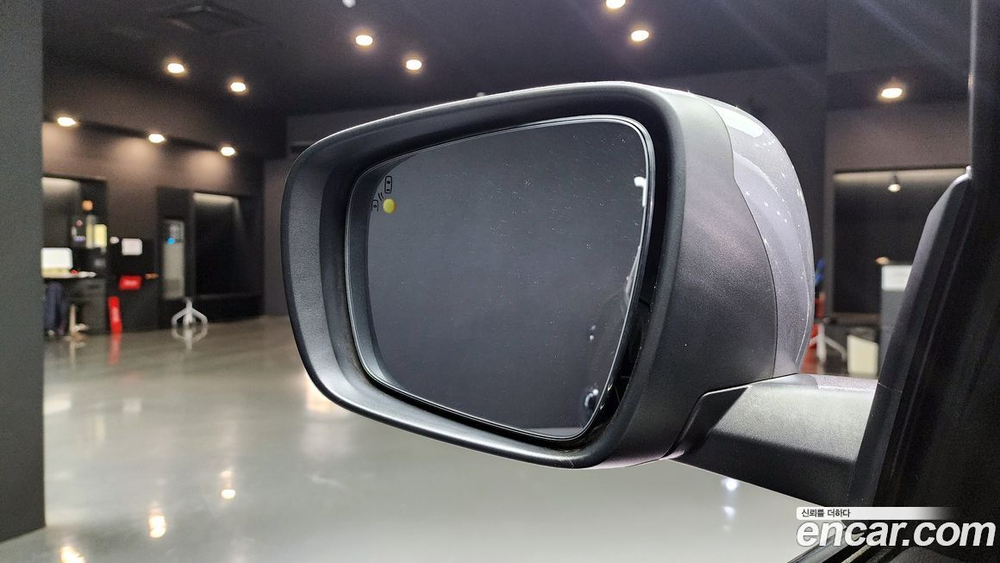 Renault Korea (Samsung) The New QM6 2.0 GDe RE Signatures 2WD (09.2020)