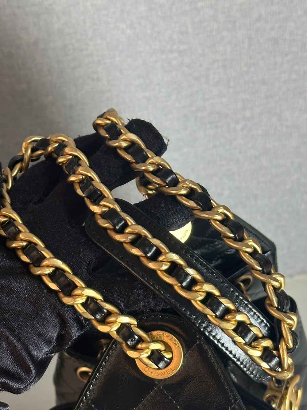 Chanel 25 Medium Handbag 40 cm