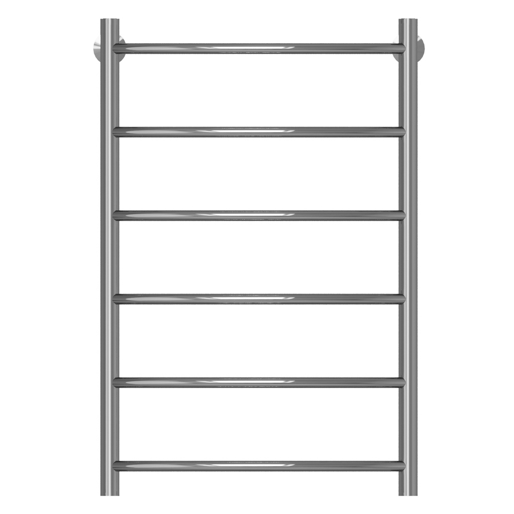 Полотенцесушитель MIXLINE CAPELLA  80х50 (1/2'' ВР, 6 перекладин) водяной