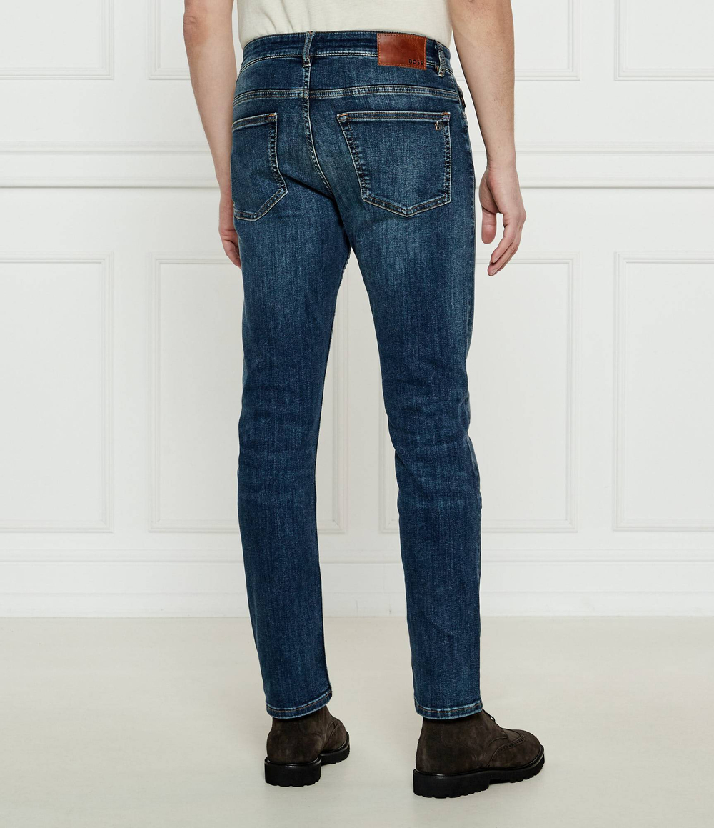 Джинсы Delaware BOSS ORANGE - темно-синий(50532498)