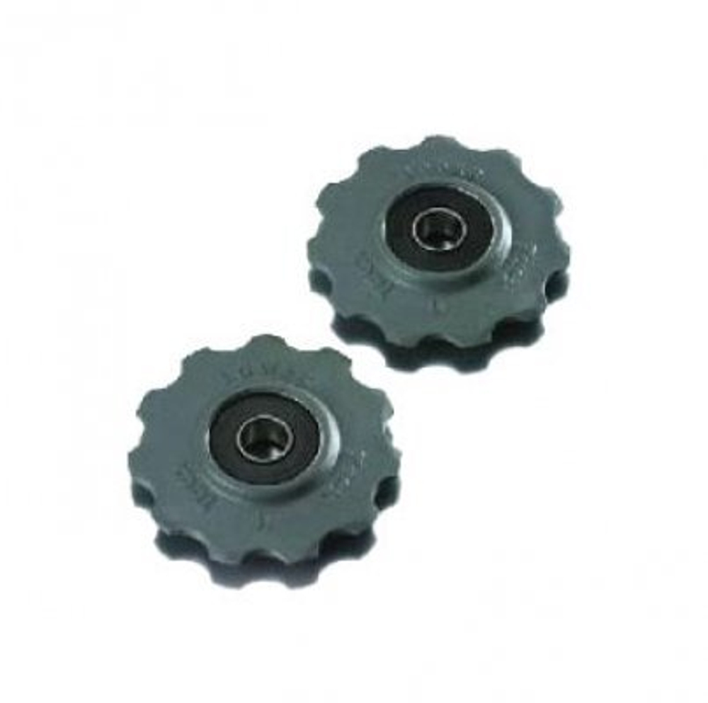 Ролики переключателя Shimano, 9ск, верхн+нижн, к RD-M390/M430/M4000 Y5XG98060