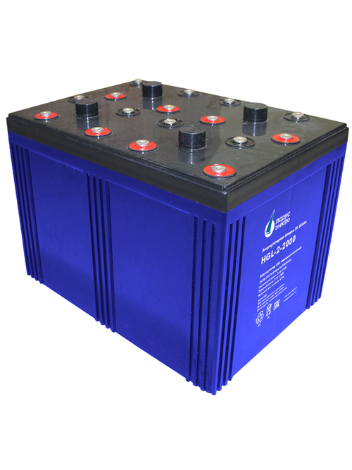 АКБ Парус электро HGL-2-2000