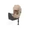Автокресло Cybex Sirona T i-Size Cozy Beige Plus