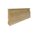 Плинтус МДФ фигурный В1 16х120x2050 (1 шт)