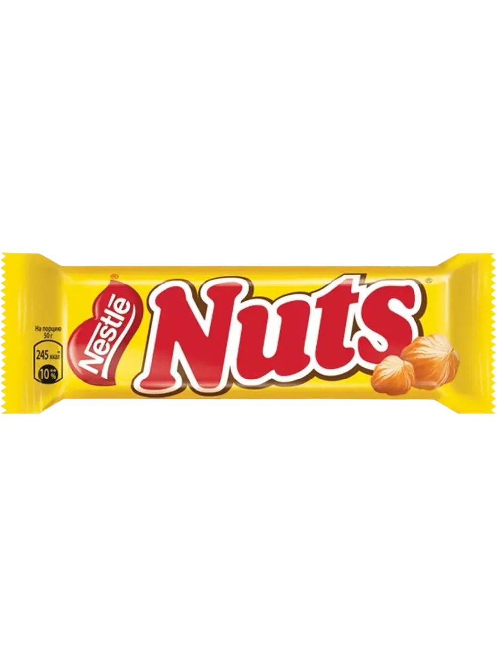 Шоколадные батончики Пикник Биг76г и Натс 50г ассорти 6 шт