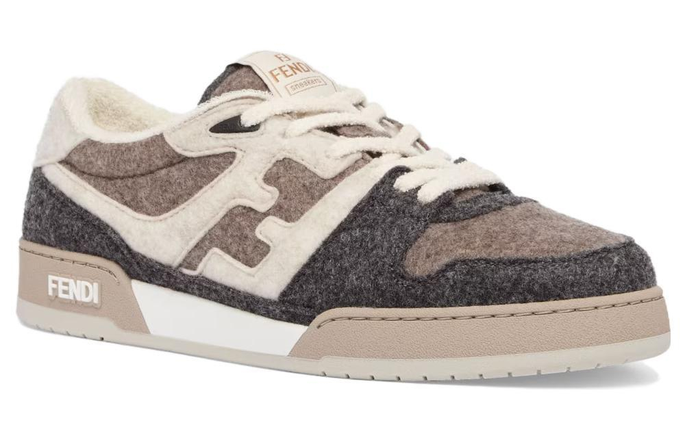 Кроссовки FENDI, 7E1495AOLXF1MDG