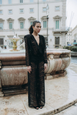 Блуза LACE