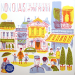 Pink Martini / Non Ouais! (The French Songs Of Pink Martini) (Coloured Vinyl)(LP)