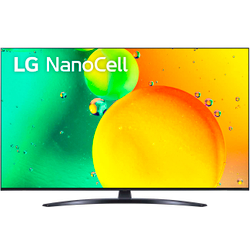 Телевизор LG 65" 65NANO769QA Nano Cell 2022 NEW