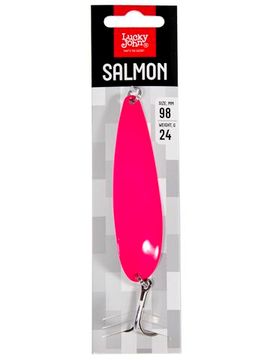 Блесна колеб. Lucky John SALMON длин.98мм/024.0г 009