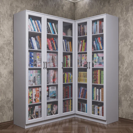 Книжный угловой №24