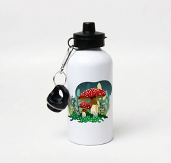 Металлическая бутылка «Карелия», 400 мл