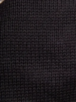 Снуд детский осенний вязаный