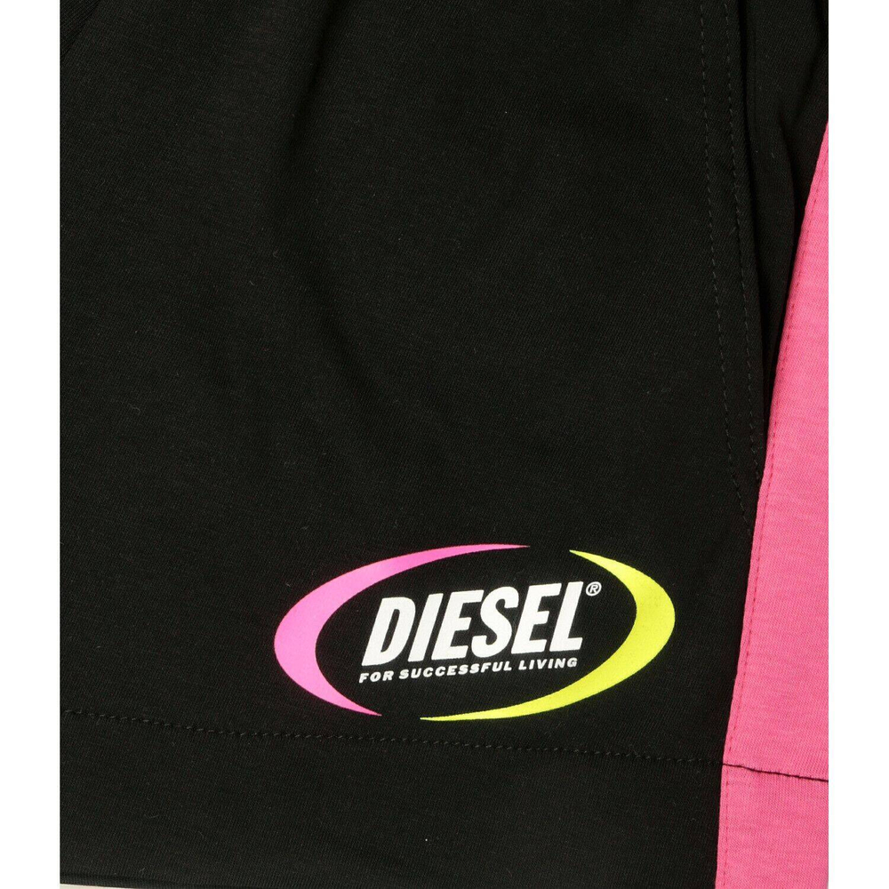 шорты Diesel - черный(J00669 00YI9)