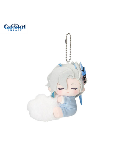 Плюшевый брелок Genshin Impact Neuvillette Невиллет 6942421193289