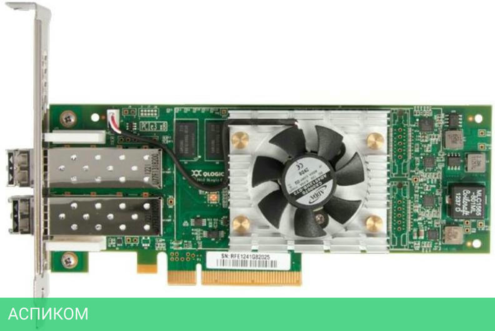 Сетевая карта Qlogic QLE2672-CK