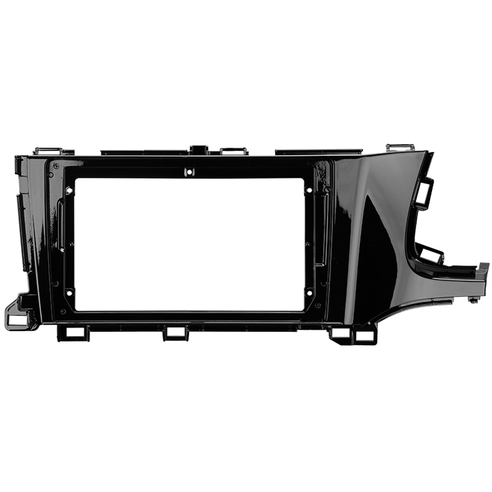 Комплект рамки с разъёмами 9"+can Honda Shuttle 2 (п.руль) 2015-2021 - Car-Smart 9517