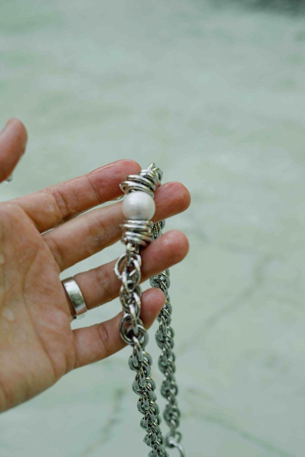 Ожерелье Before.Swine Ouroboros