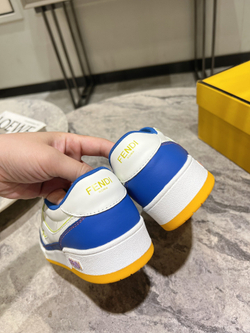 Fendi Match Sneakers