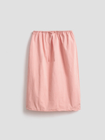 Юбка на кулиске