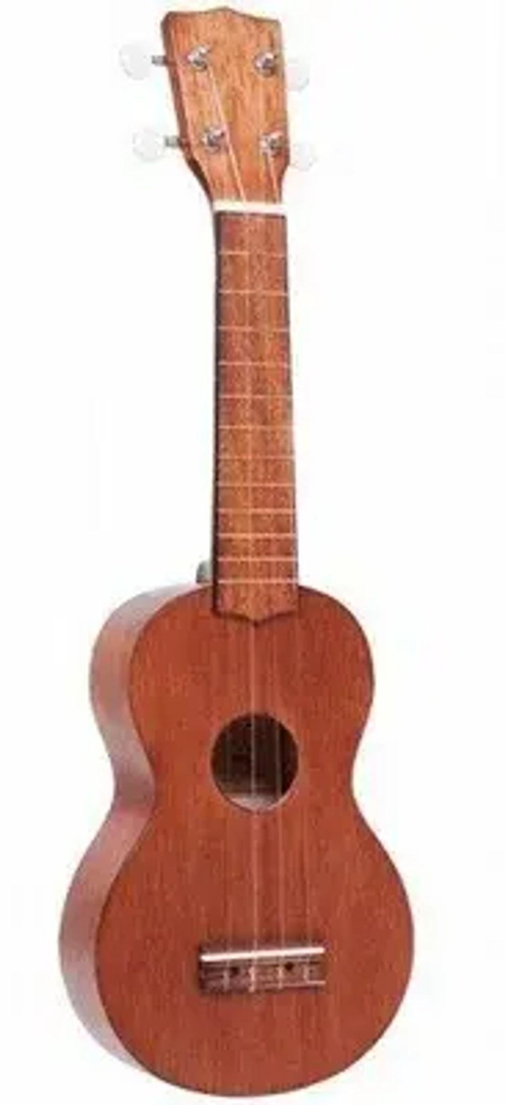Mahalo MK1TBR Укулеле сопрано с чехлом, цвет прозрачный коричневый. Серия Kahiko.