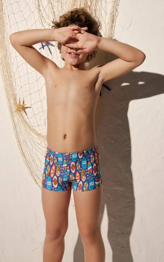 93040 Трусы купальные для мальчиков