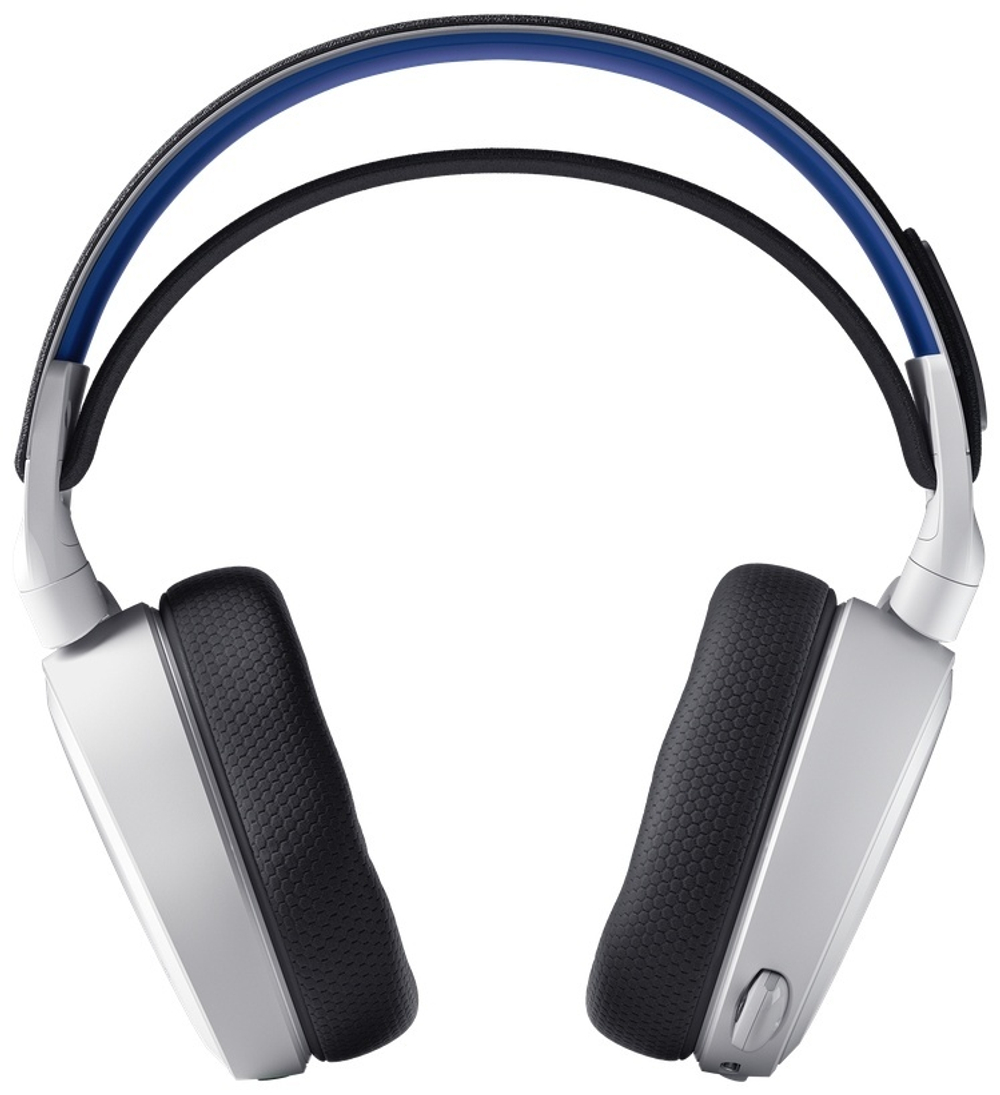 Наушники SteelSeries Arctis 7P+ белый