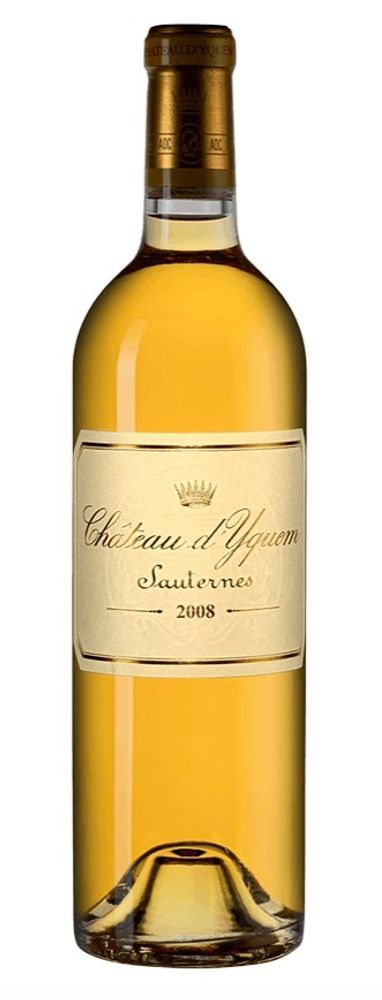 Вино Chateau d&#39;Yquem, 0,75 л.