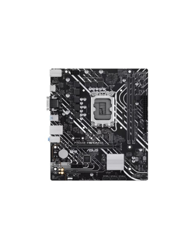 Материнская плата ASUS PRIME H610M-D