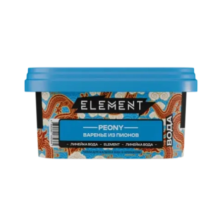 Element Water - Peony (200g)
