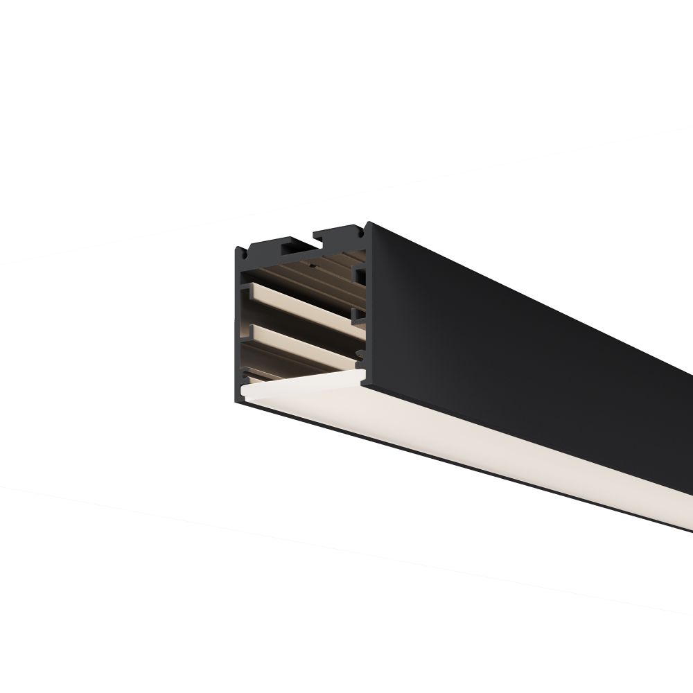 35x35 линейный 2.5м Maytoni ALM-3535R-B-D-2.5M