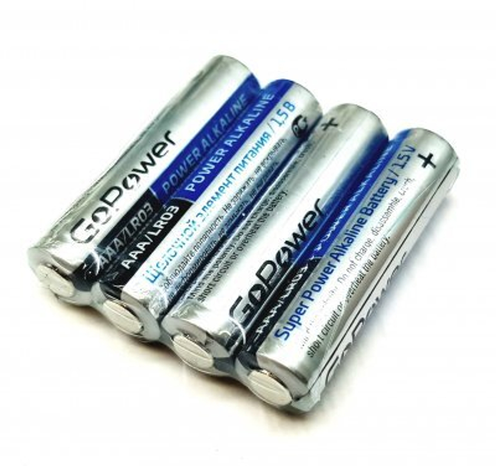 GoPower LR03 без блистера уп.40/800
