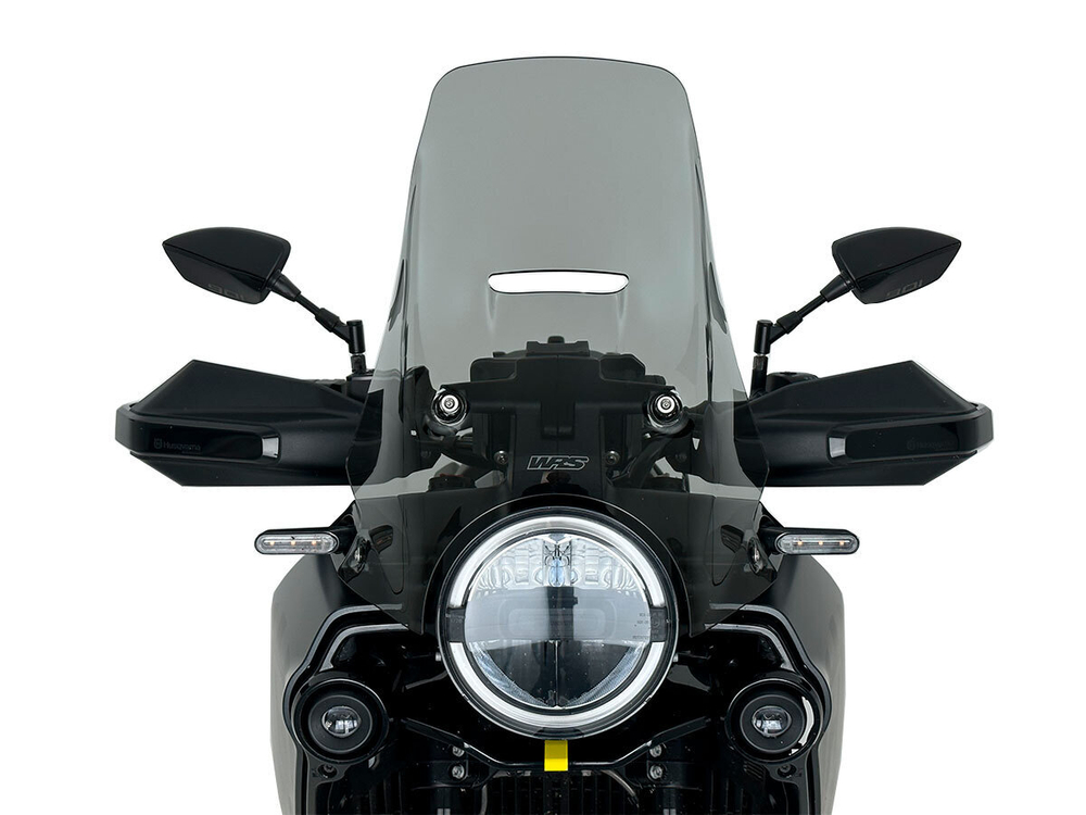 WRS Ветровое стекло Caponord Husqvarna Norden 901 затемненное HU001F