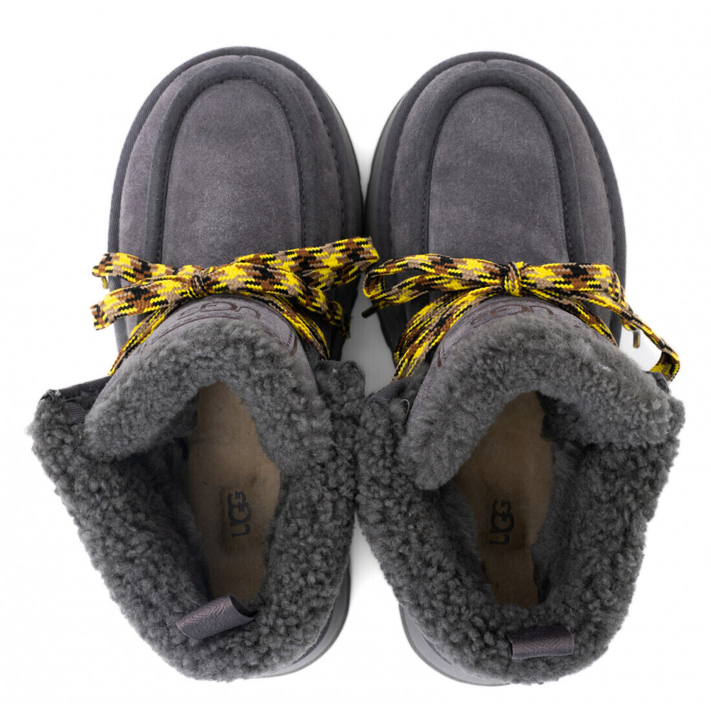 Ugg Funkarra Cabin Cuff Grey