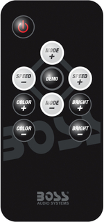 Аудиосистема для квадроциклов BossAudio ATV95LRGB