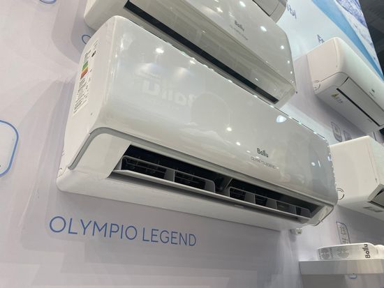 Сплит-система Ballu Olympio Legend BSW-07HN1_24Y комплект