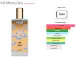 Inlé Memo Paris75 мл(duty free парфюмерия)