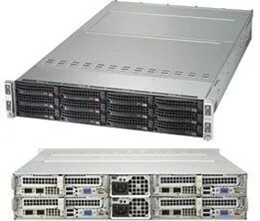 Сервер SuperMicro SuperServer SYS-6029TP-HTR-002
