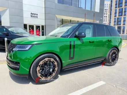 КОВАНЫЕ ДИСКИ ДЛЯ LAND ROVER RANGE ROVER L460 ЛЕНД РОВЕР