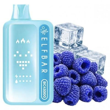 ELF BAR BC 45000 - Blue Razz Ice (5% nic)