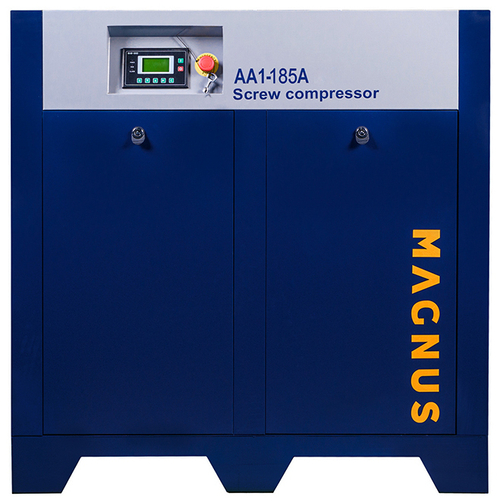 Винтовой компрессор Magnus АА1-185A-M-F LD 7 бар