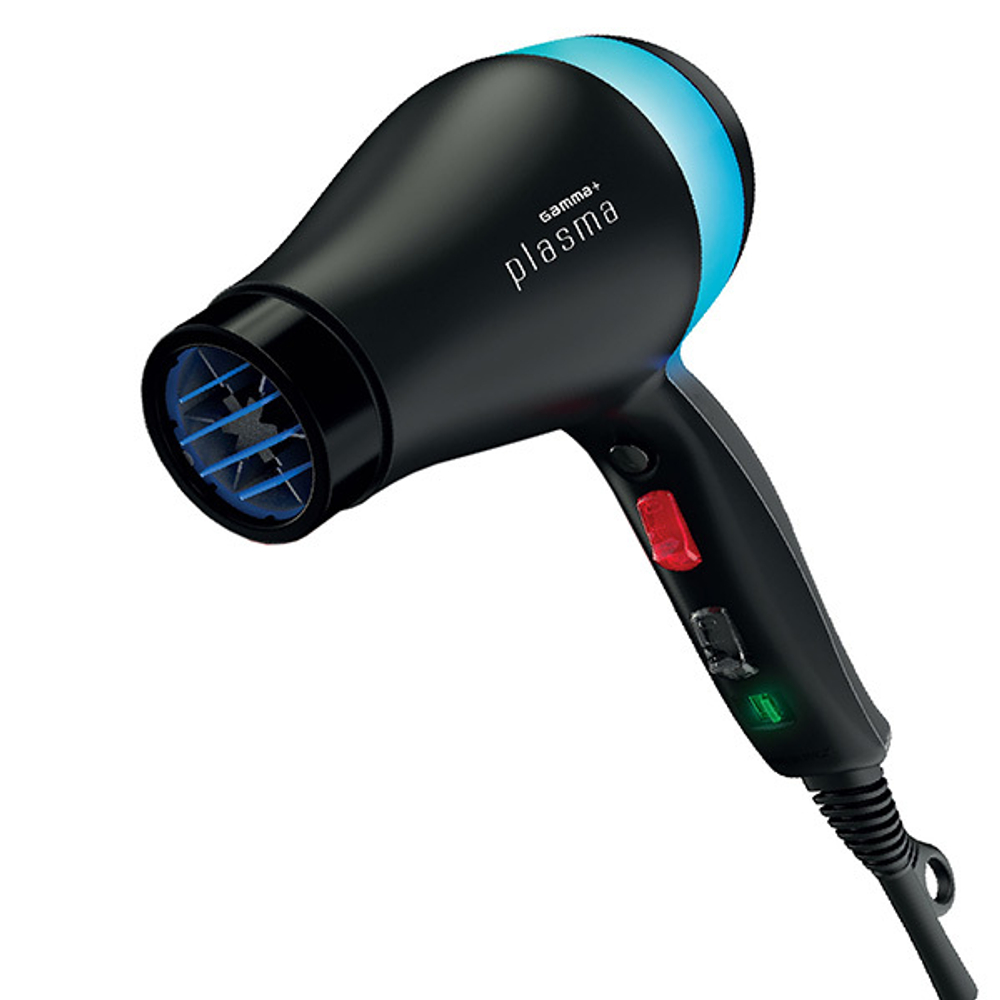 Фен для волос 2200Вт Gamma Piu Plasma
