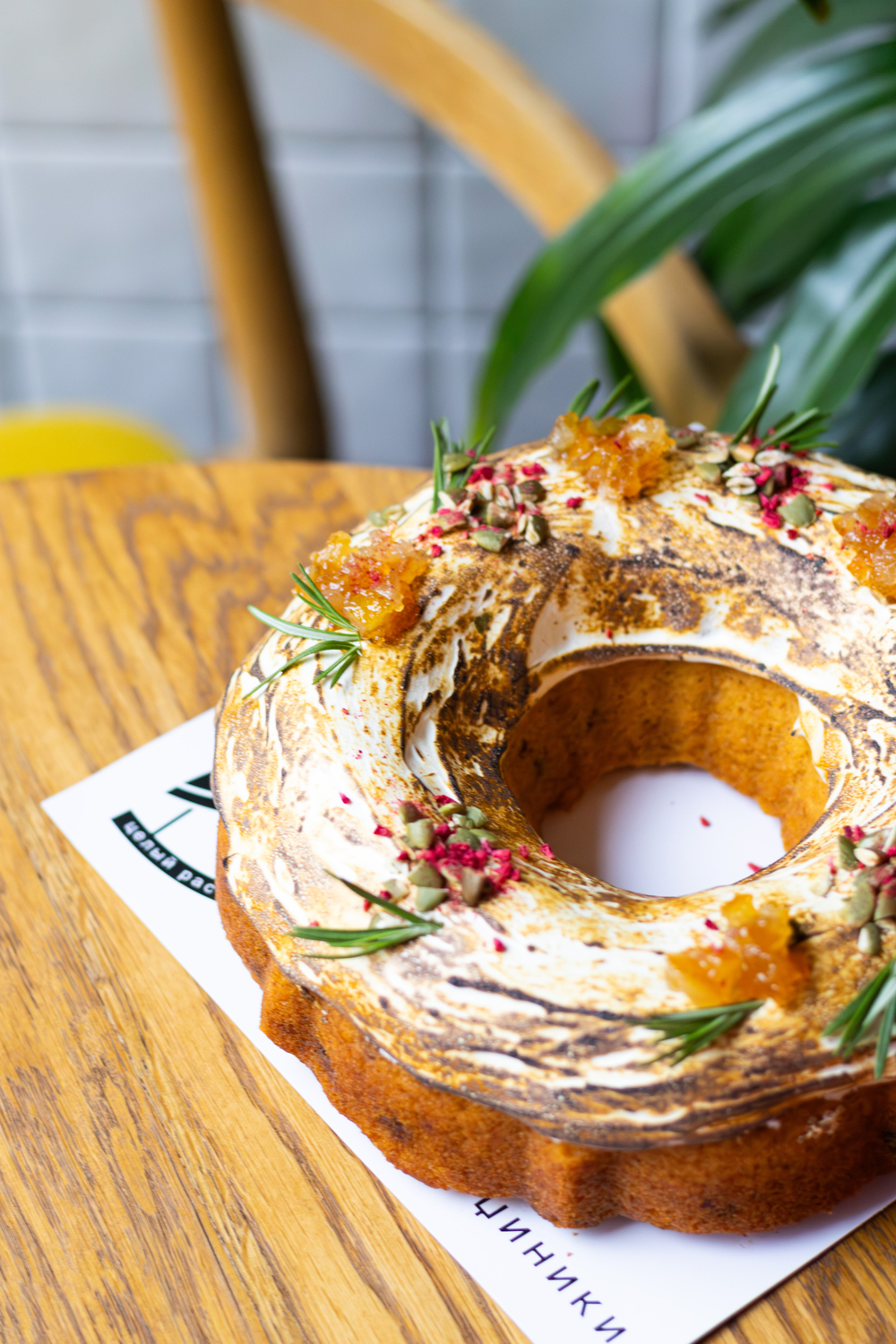 РОЖДЕСТВЕНСКИЙ КЕКС new ПРЕДЗАКАЗ, ОТДАЧА С 20 ДЕКАБРЯ