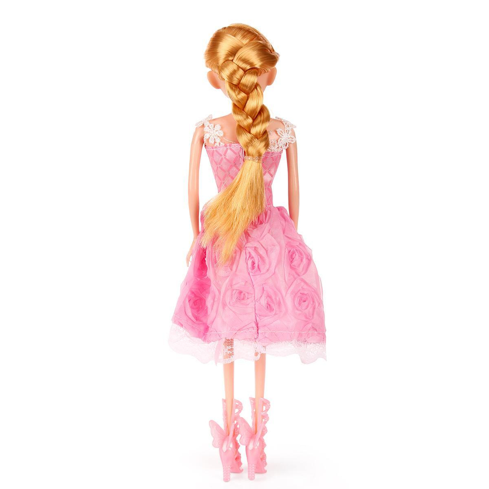 Кукла тип Модель с аксессуарами, пакет WS1112