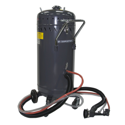 Пескоструйный аппарат 106 л. с забором ОДА Сервис ODA-T06528