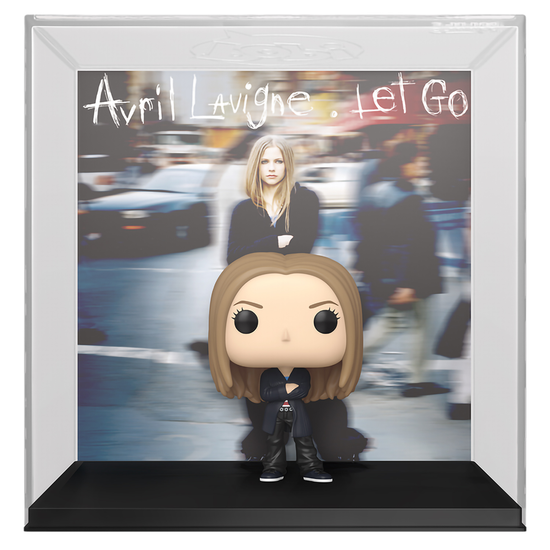 Фигурка Funko POP! Albums Avril Lavigne Let Go (63) 75381