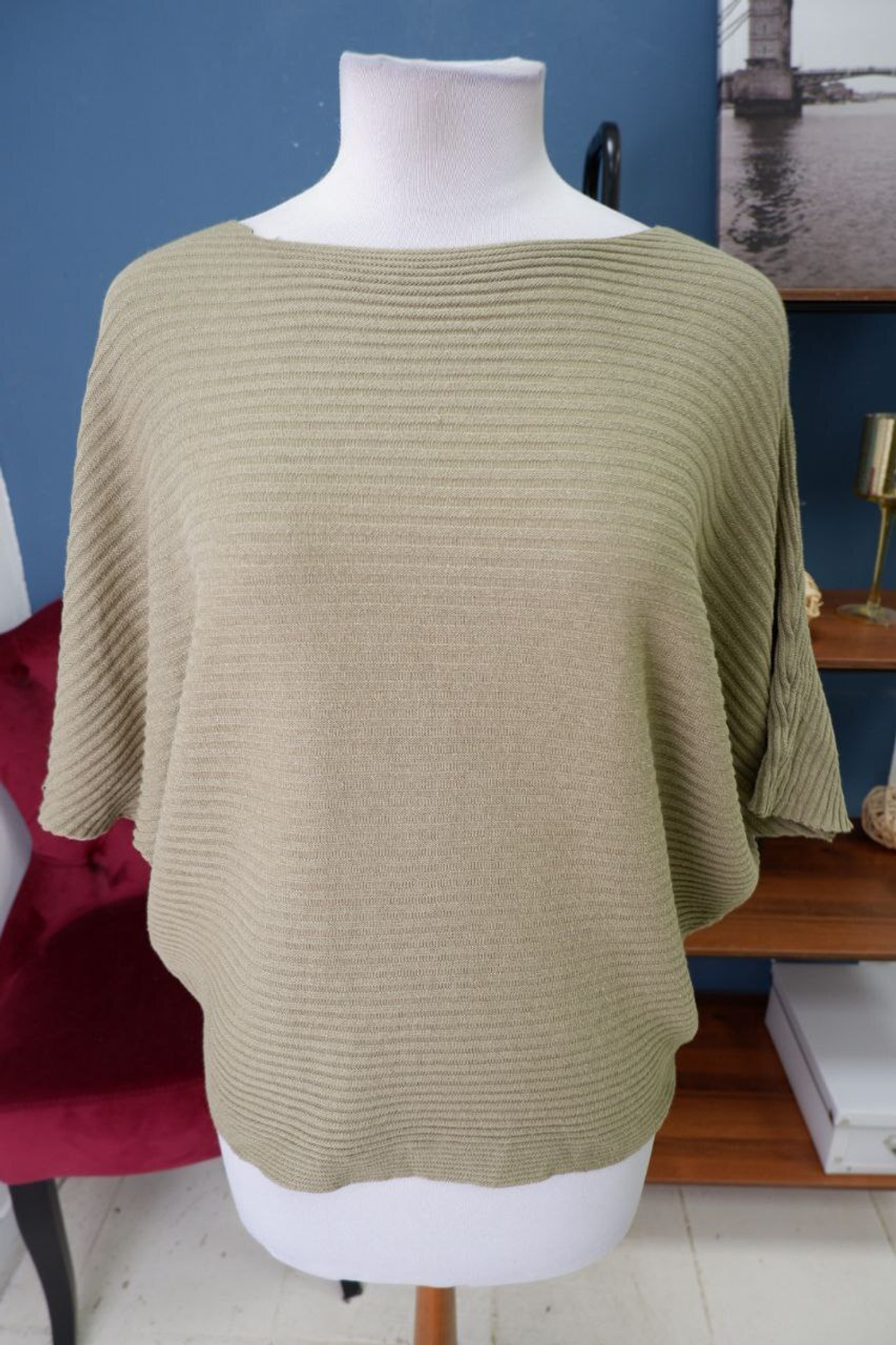 Джемпер модный 50 размер