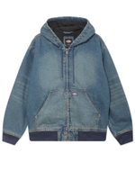 Куртка Джинсовая С Капюшоном Hilham Hooded Jacket